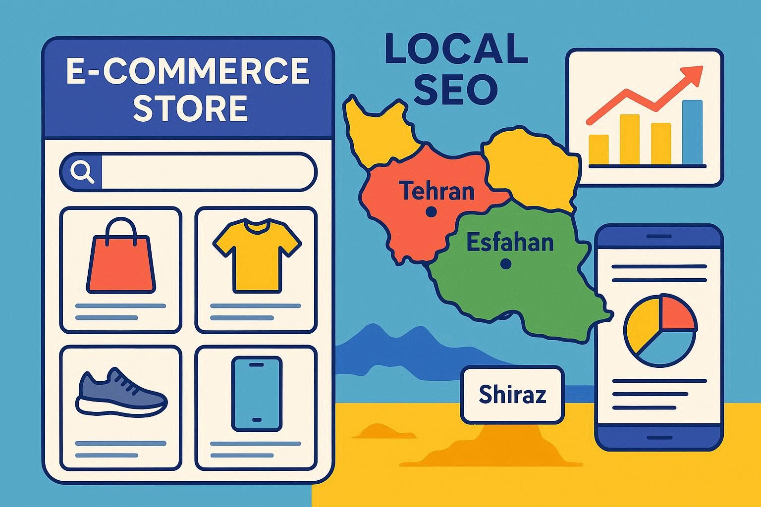 سئوی محلی 06