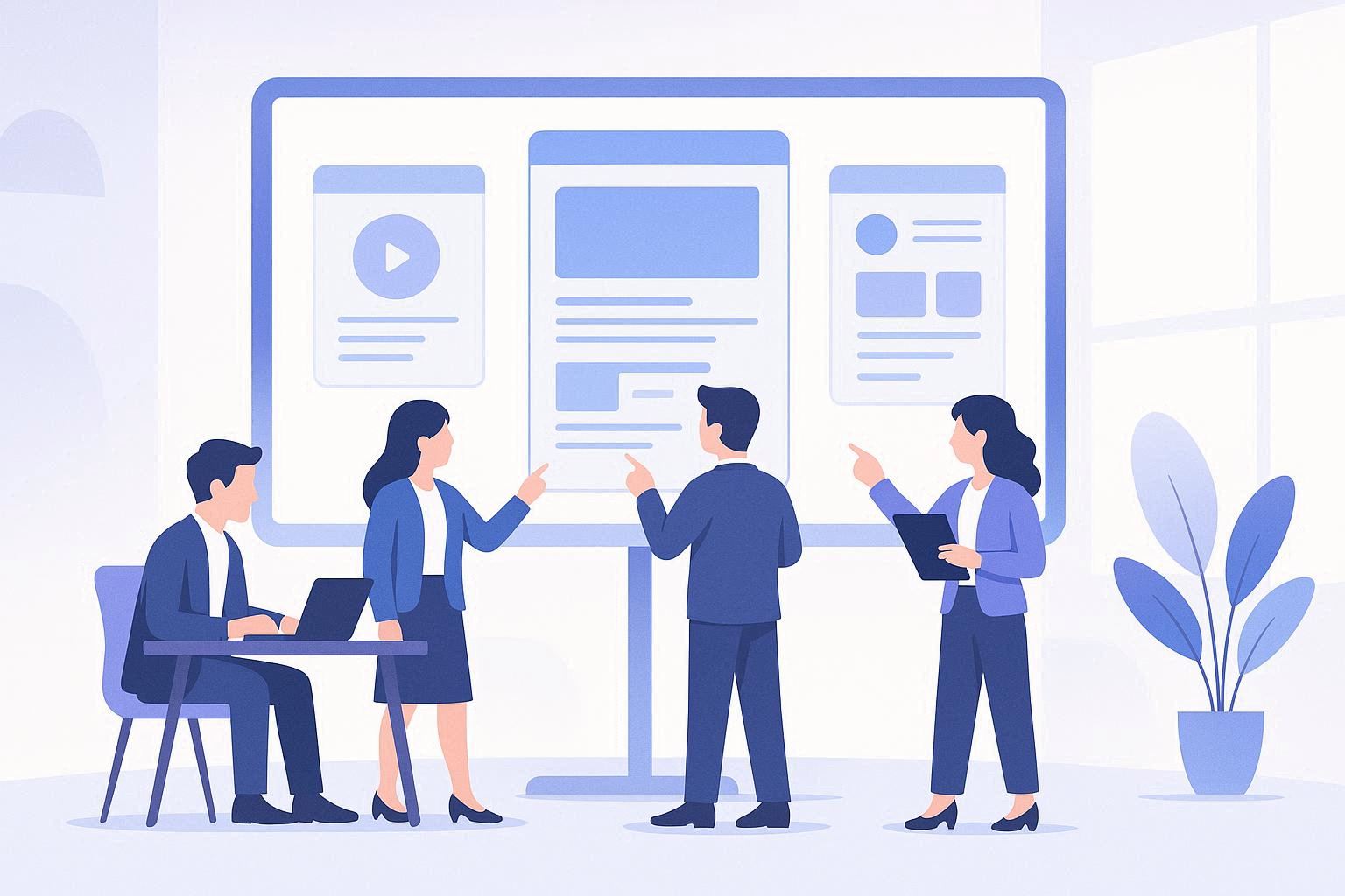 طراحی سایت شرکتی