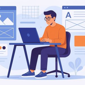 مراحل طراحی وب سایت