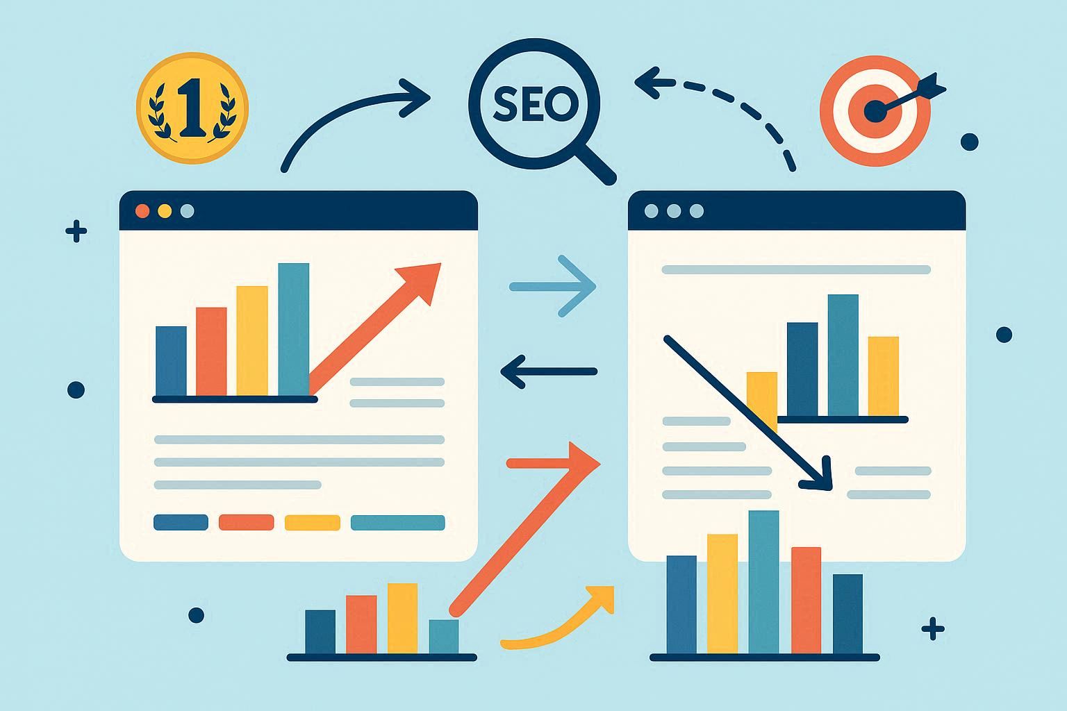 معیارسنجی سئو 01