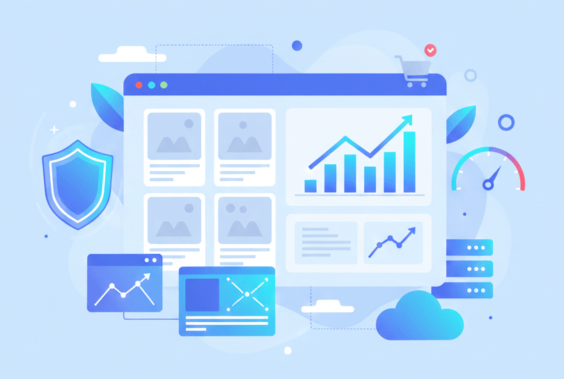 توسعه فروشگاه اینترنتی