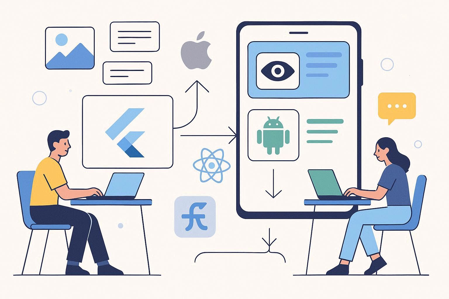 توسعه اپلیکیشن موبایل 03