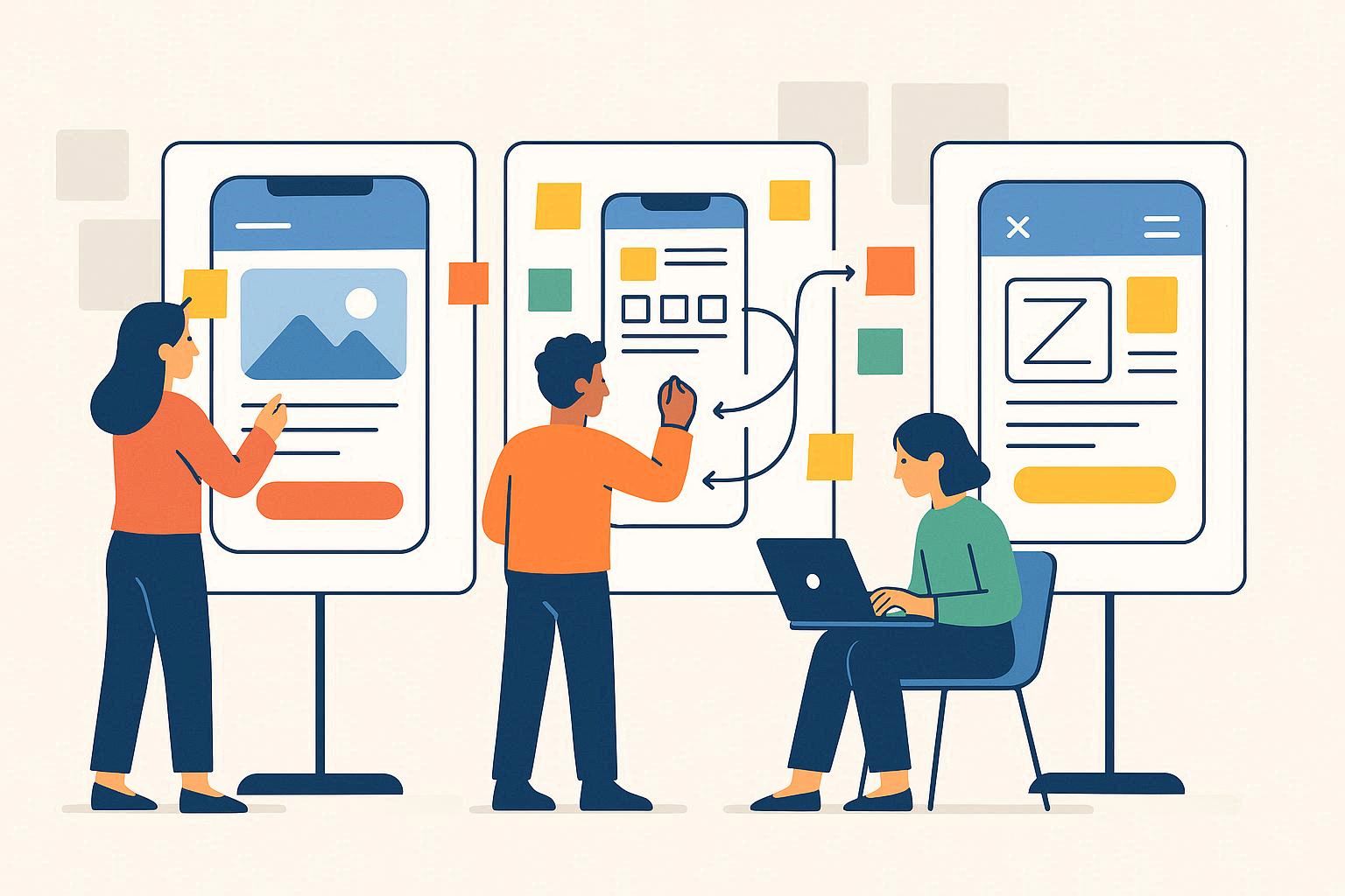 توسعه اپلیکیشن موبایل 05