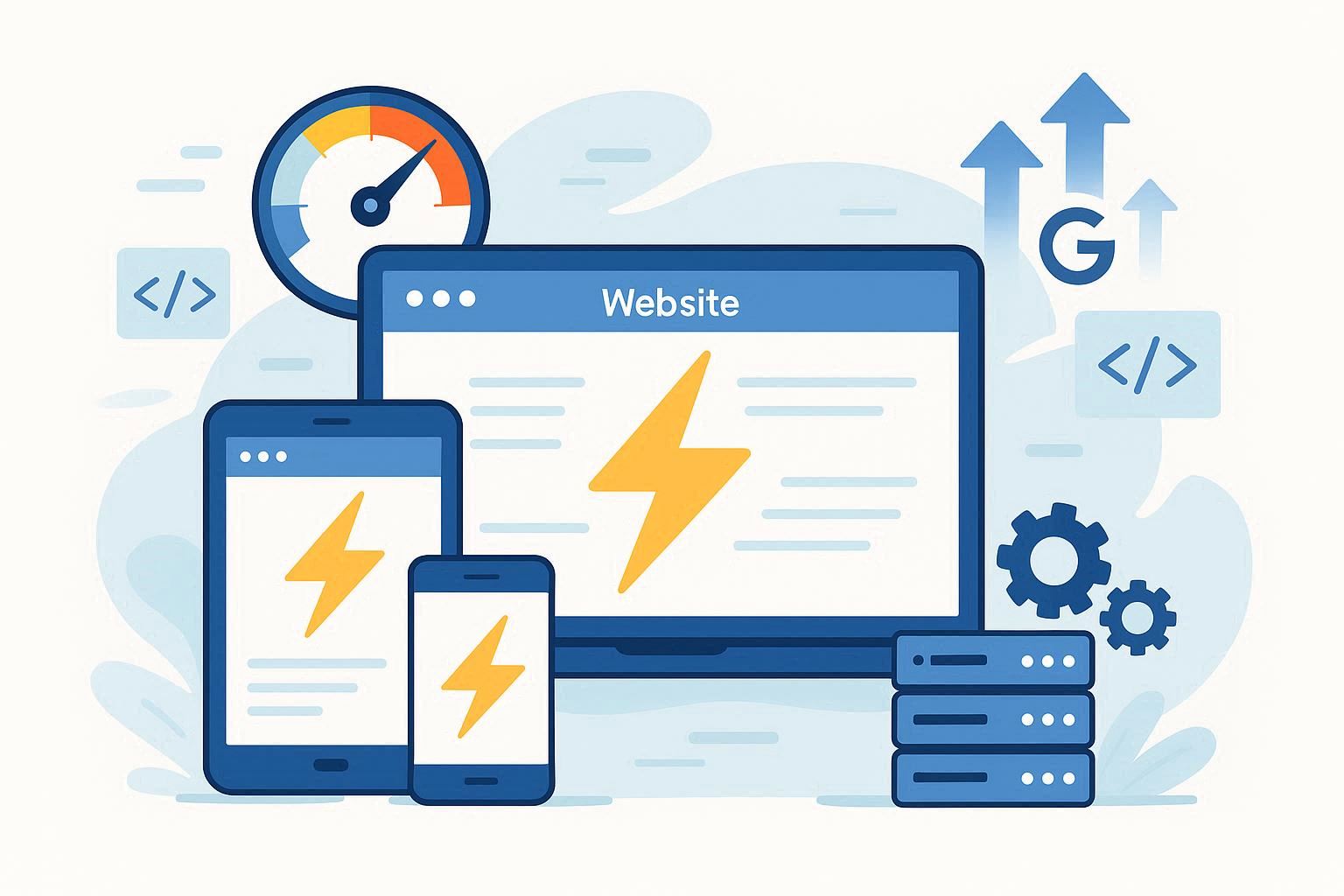 توسعه سایت 04