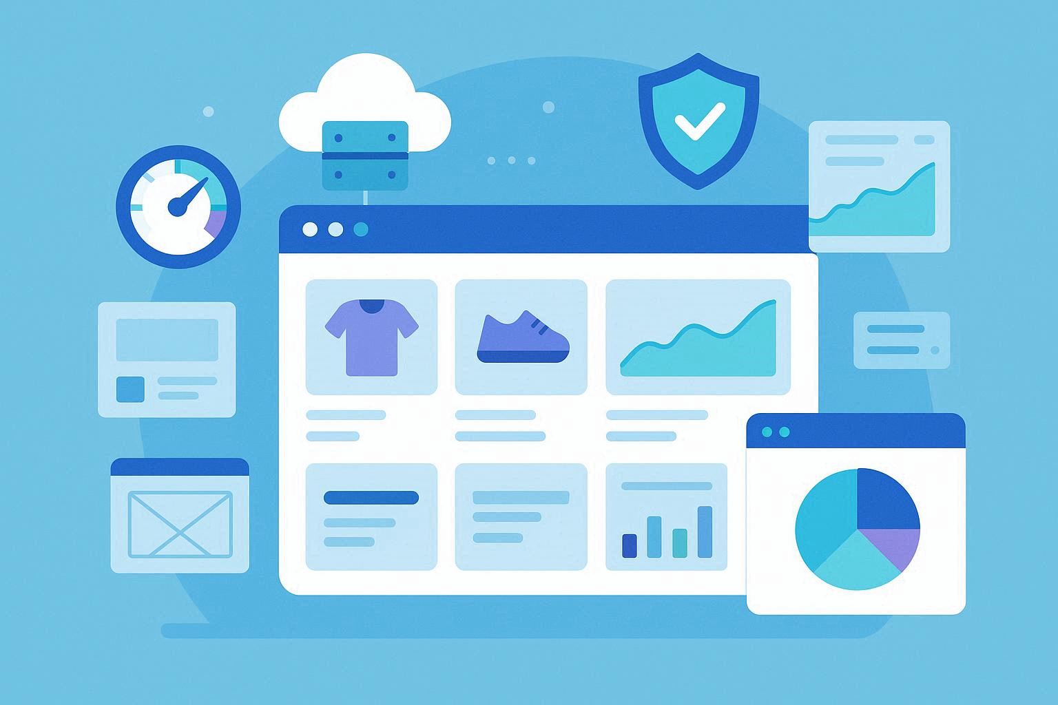 توسعه فروشگاه اینترنتی 01