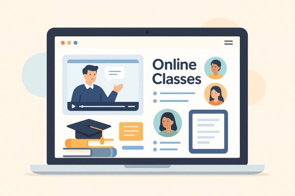 طراحی سایت آموزشگاه و مدرسه 06