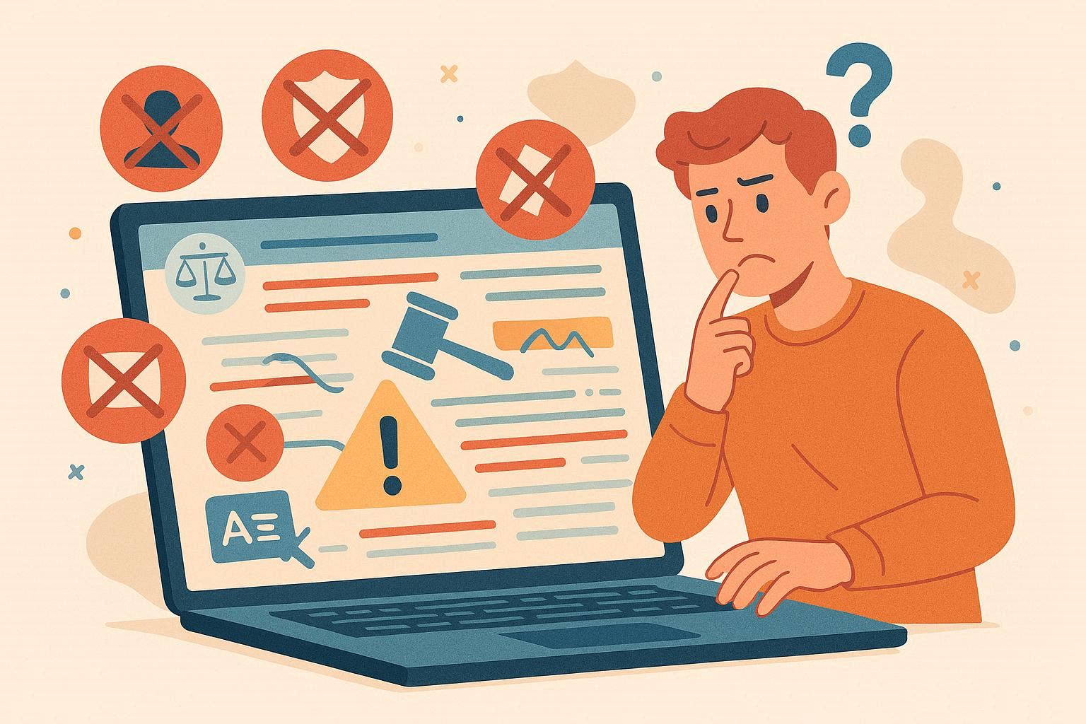 طراحی سایت حقوقی و وکلا 05