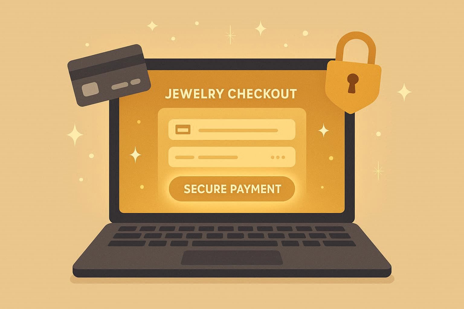 طراحی سایت طلا و جواهر 05