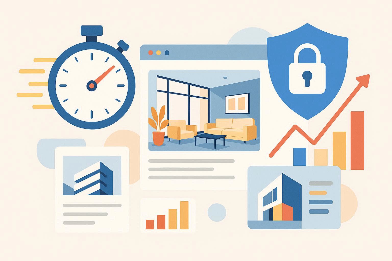 طراحی سایت معماری و دکوراسیون داخلی 05