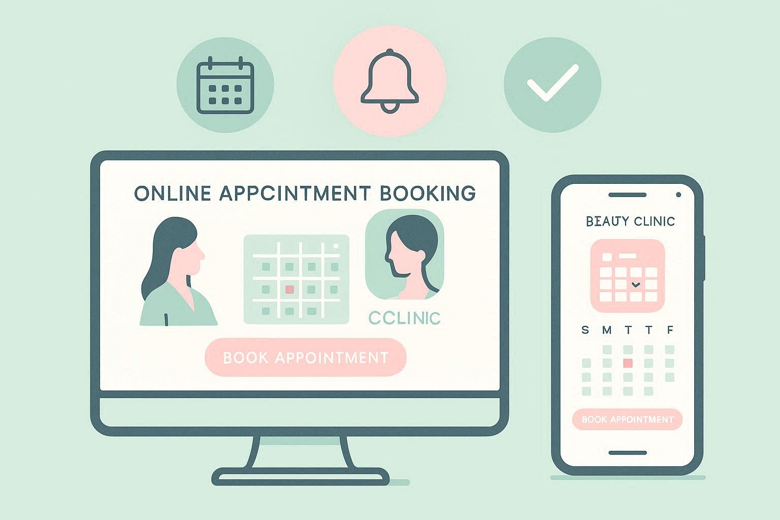 طراحی سایت کلینیک زیبایی 04