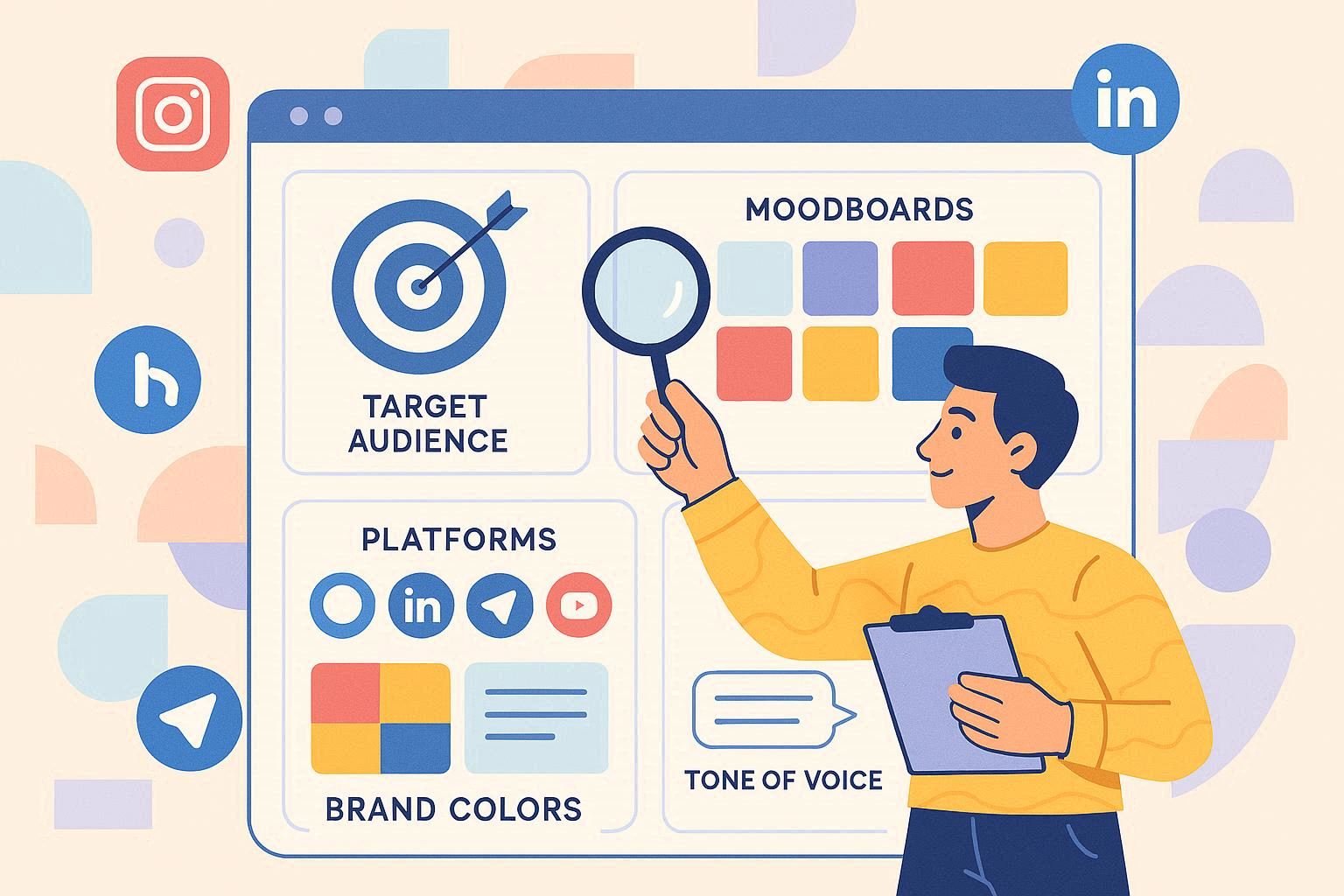 طراحی و توسعه شبکه های اجتماعی 01