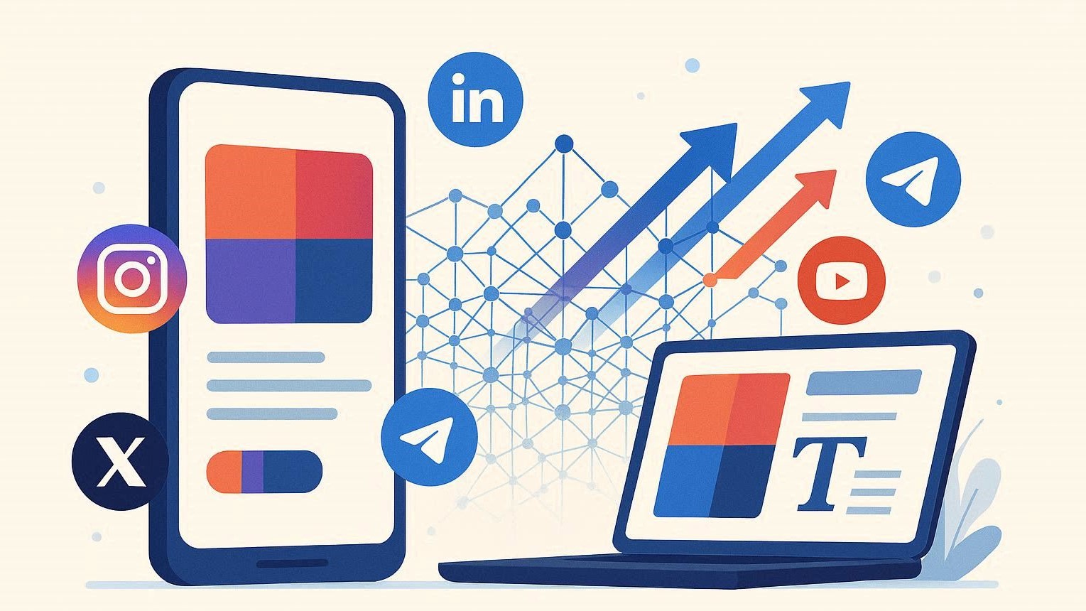 طراحی و توسعه شبکه های اجتماعی 06