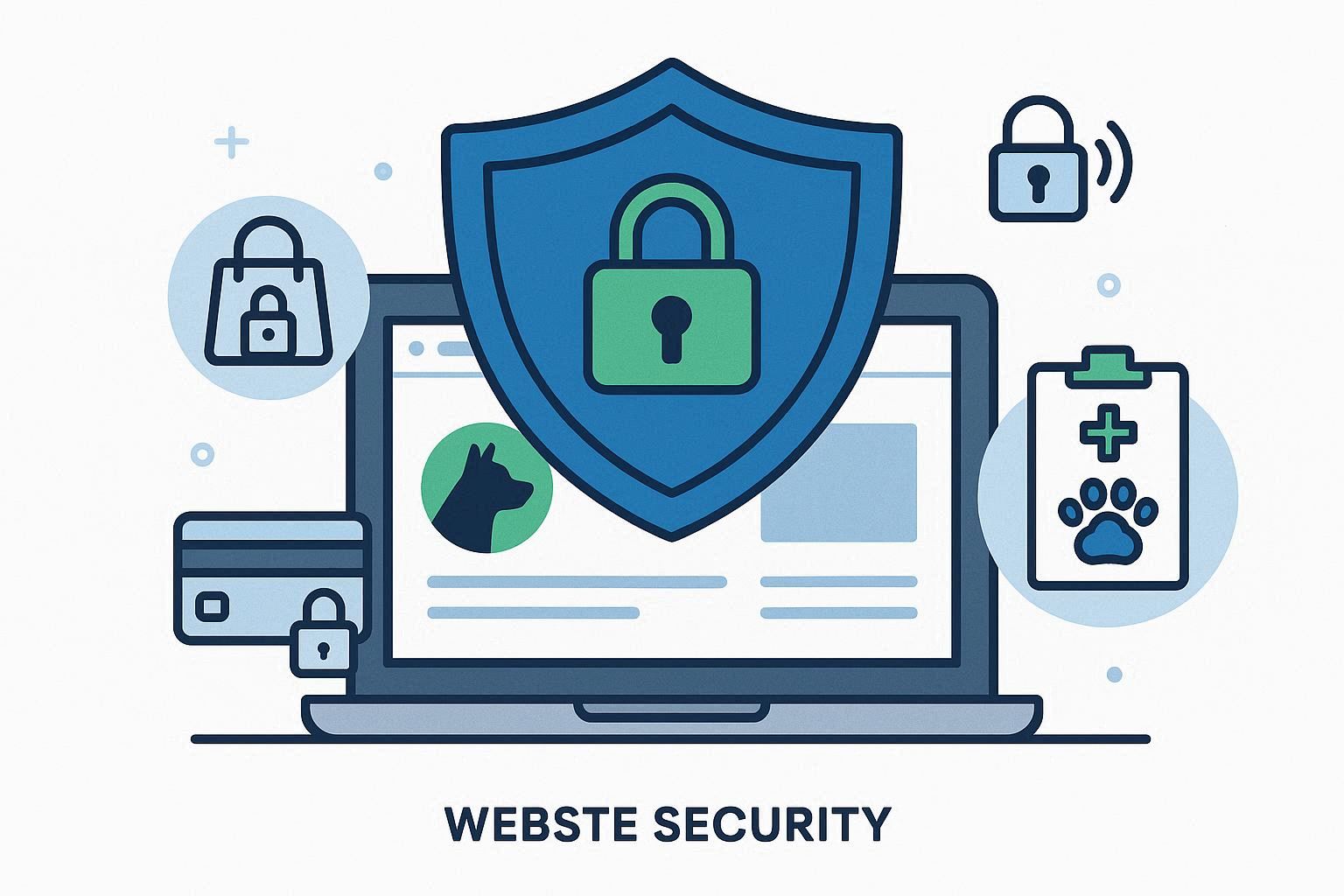 طراحی سایت پت شاپ و کلینیک دامپزشکی 03