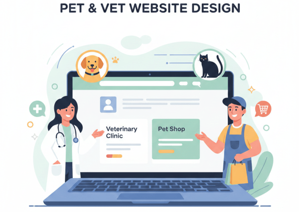 طراحی سایت پت شاپ و کلینیک دامپزشکی 06