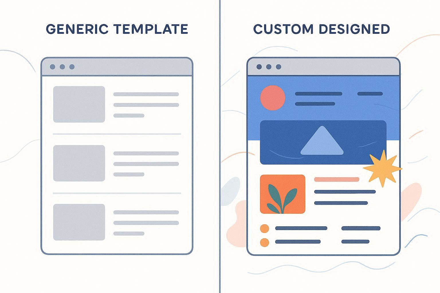 طراحی سایت اختصاصی 01