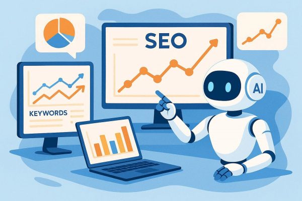 تاثیر AI بر سئو 01