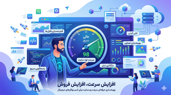 افزایش سرعت سایت 07