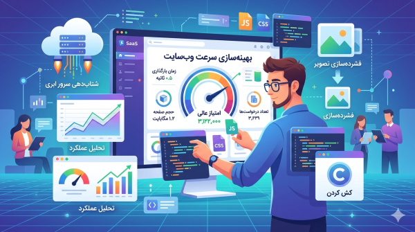 طراحی سایت موبایل فرست 01