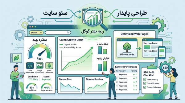 طراحی سایت پایدار 05