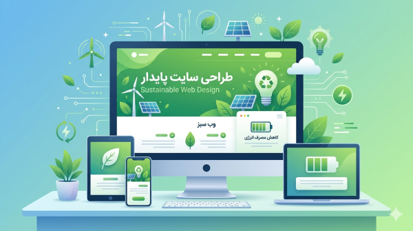 طراحی سایت پایدار 07