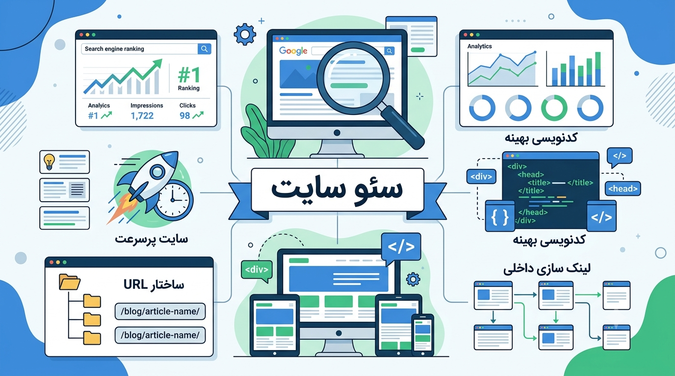 مبانی طراحی سایت 03
