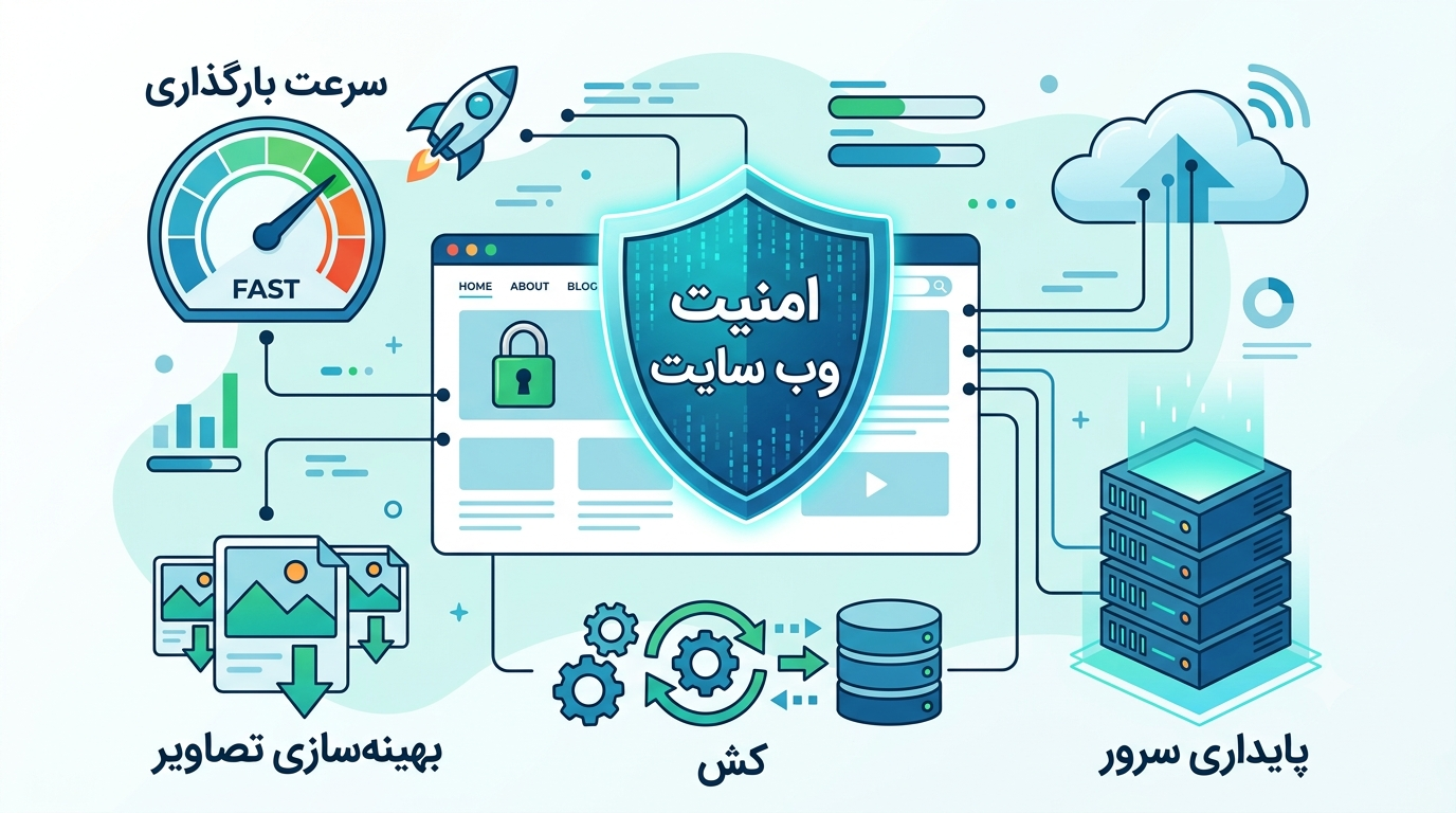 مبانی طراحی سایت 05