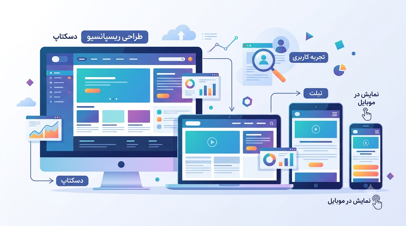 مبانی طراحی سایت 06