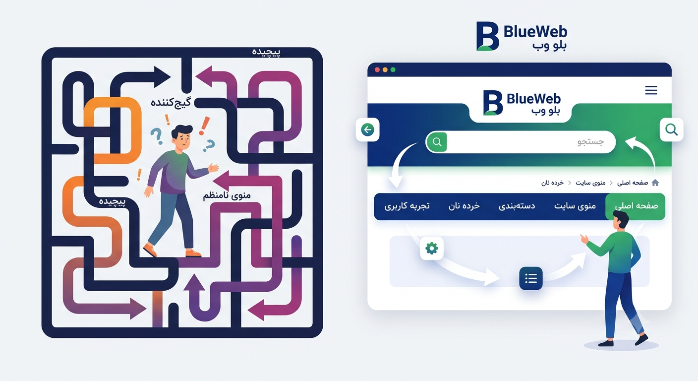 اشتباهات رایج طراحی سایت 03