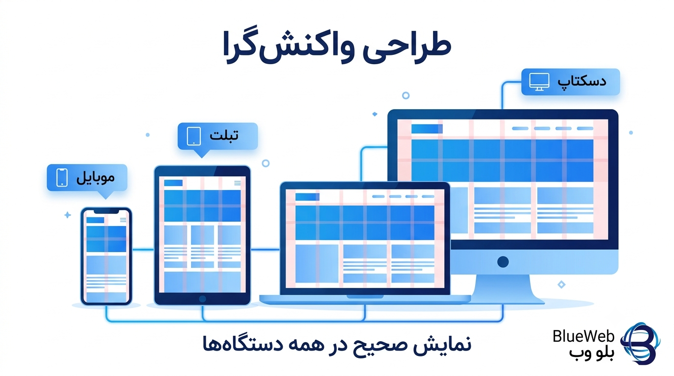تجربه کاربری و رابط کاربری در طراحی سایت 05
