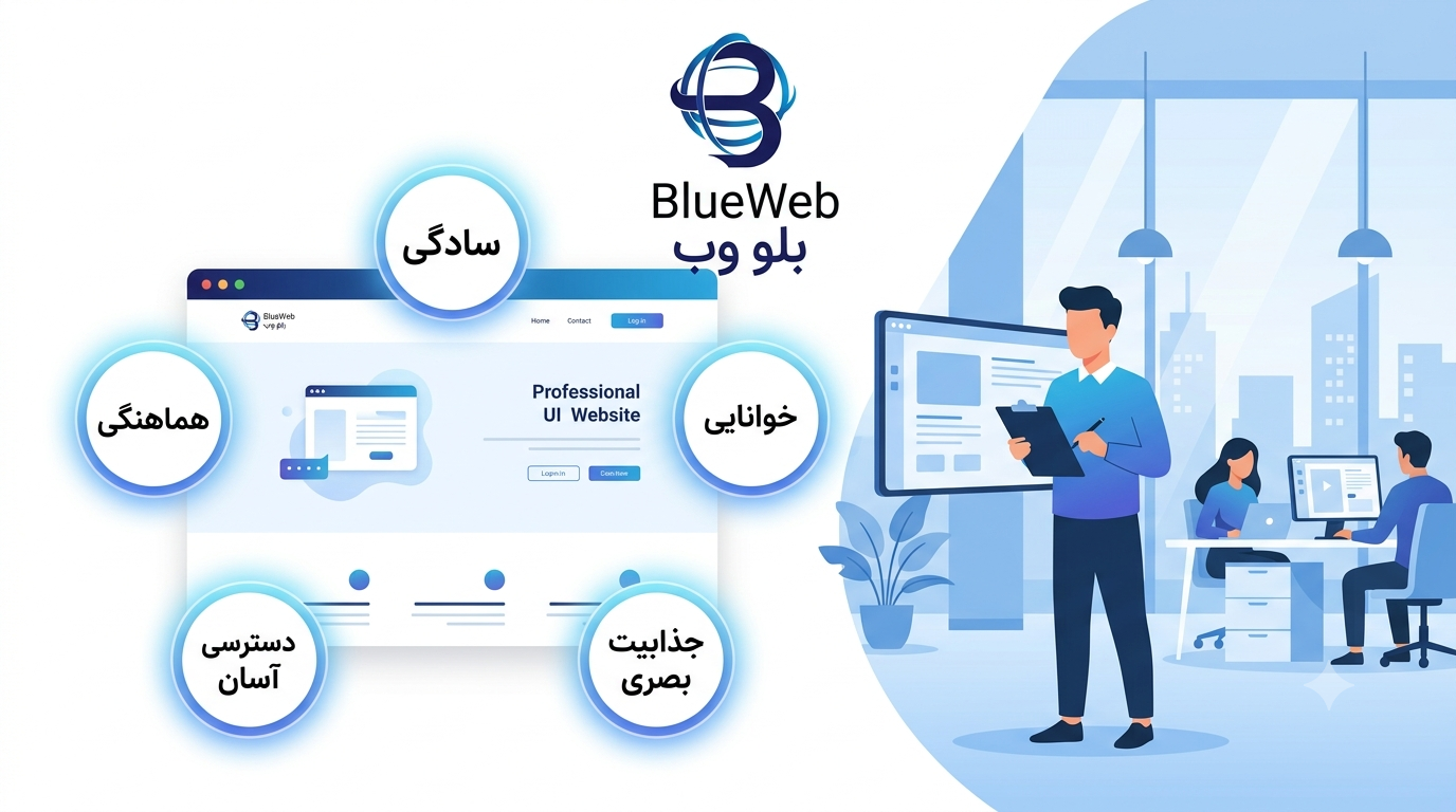 رابط کاربری چیست 05