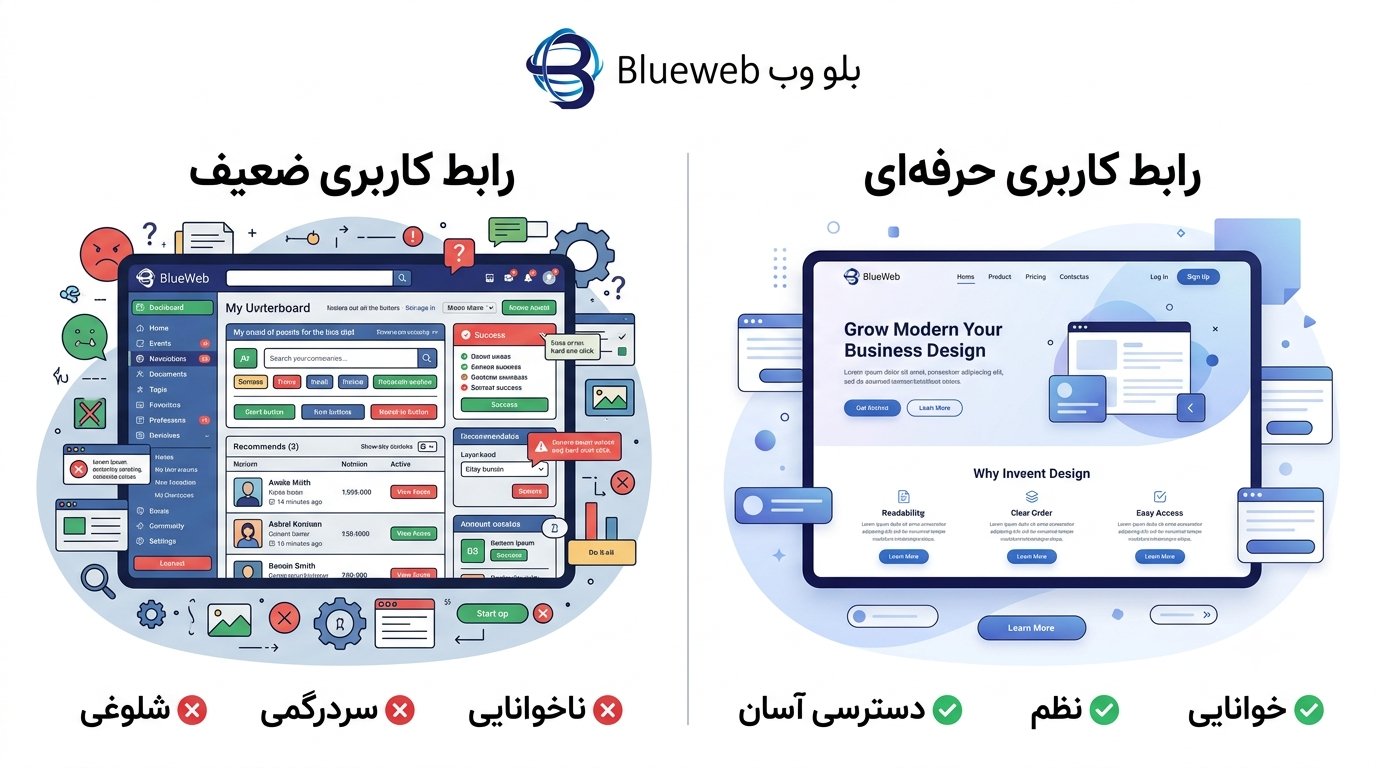 رابط کاربری چیست 06