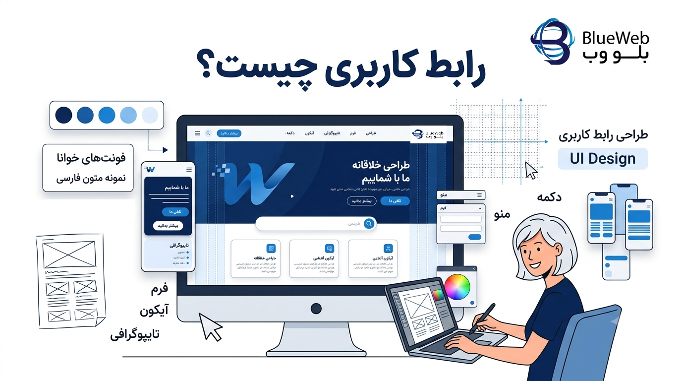 رابط کاربری چیست