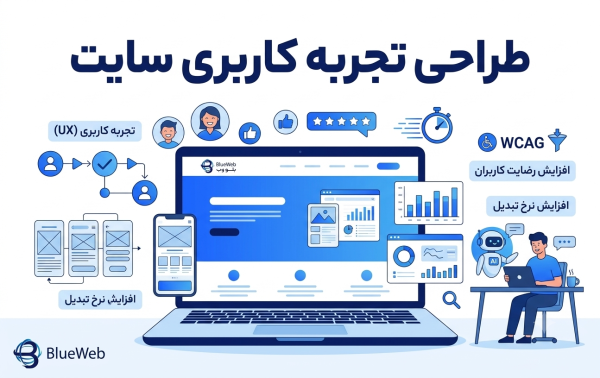 طراحی تجربه کاربری سایت 10