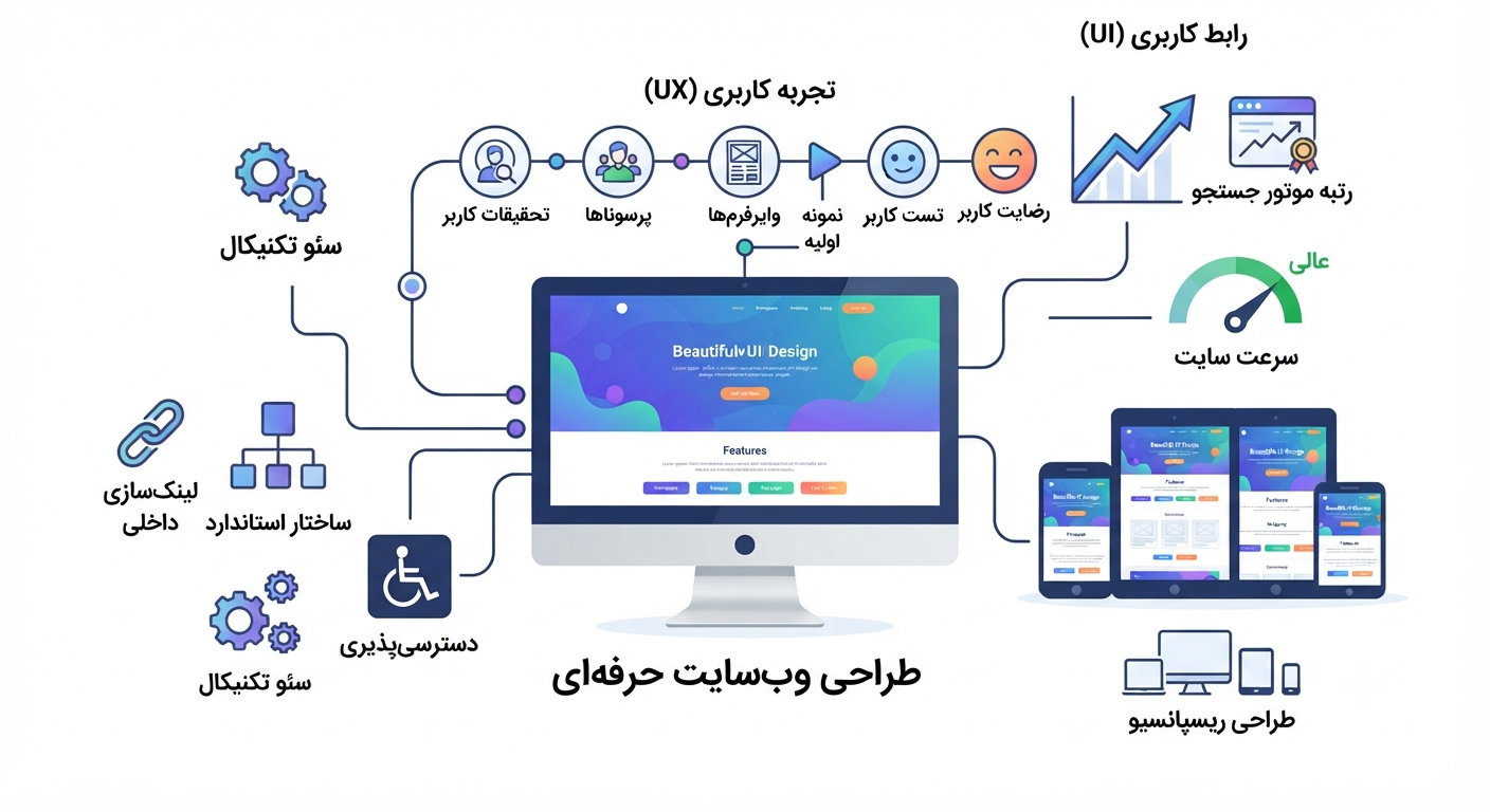 هزینه طراحی سایت 06
