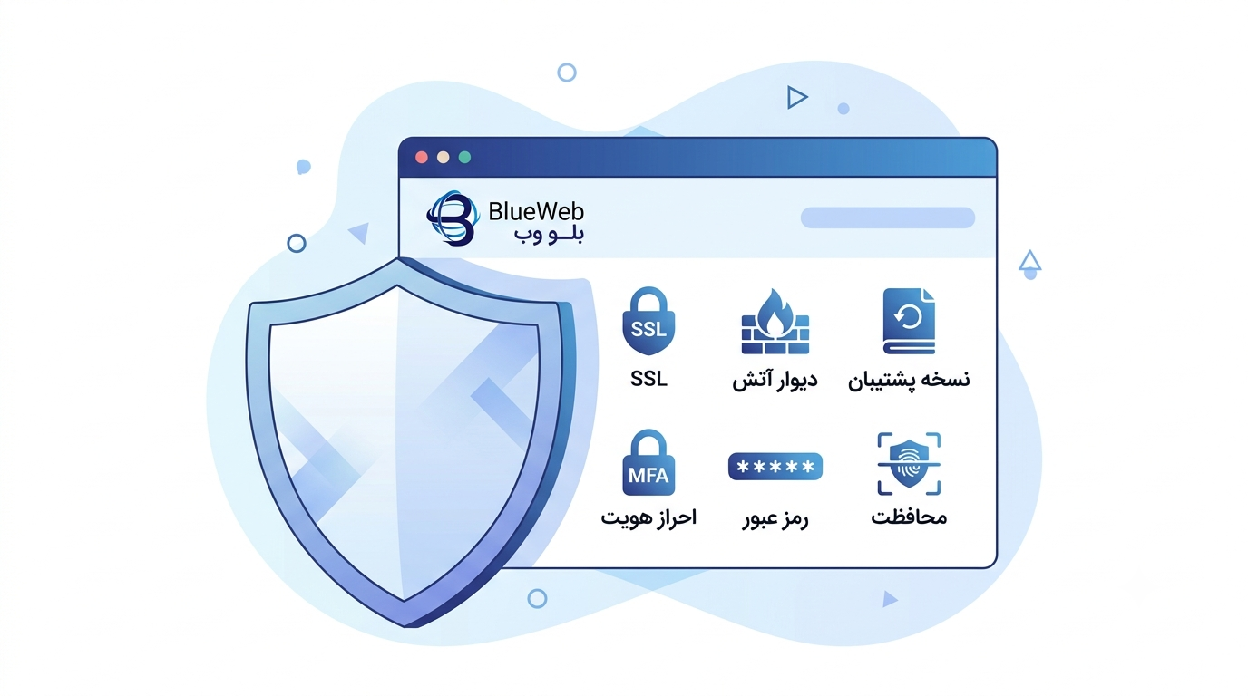 چک لیست طراحی سایت 07