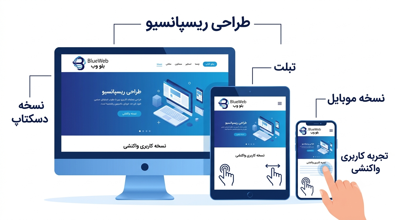 چک لیست طراحی سایت 08