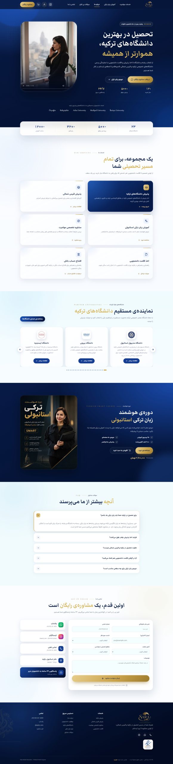 سارا کابلی