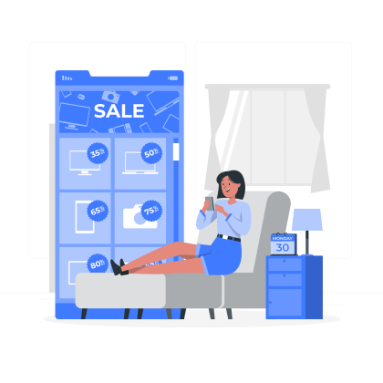 همه چیز درباره فروش آنلاین