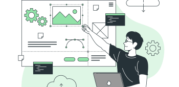 ایده های جذاب طراحی سایت