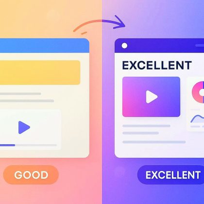 ارتقا طراحی وبسایت