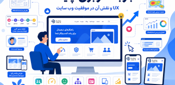 تجربه کاربری چیست