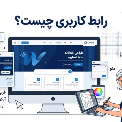 رابط کاربری چیست