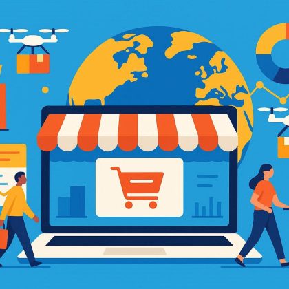 رشد تجارت الکترونیک