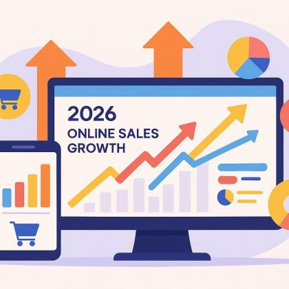 رشد فروش آنلاین