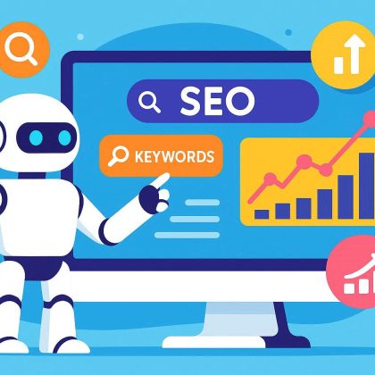 سئو مبتنی بر هوش مصنوعی