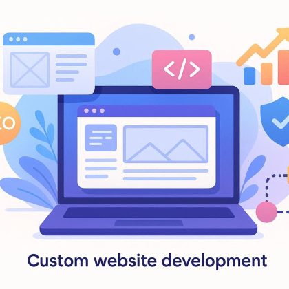 طراحی سایت اختصاصی