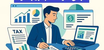 طراحی سایت حسابداری و مالیات