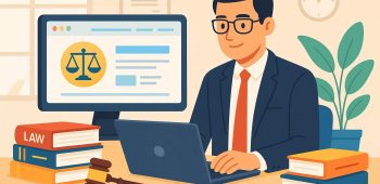 طراحی سایت حقوقی و وکلا