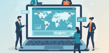 طراحی سایت شرکت بازرگانی صادرات و واردات