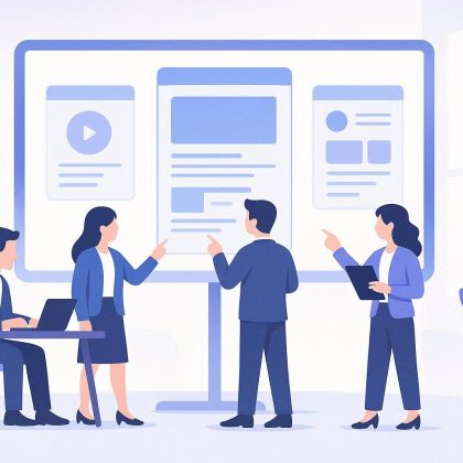 طراحی سایت شرکتی